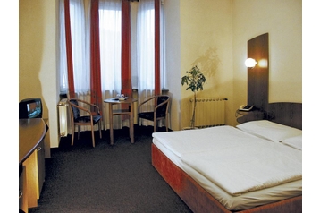 Čekija Hotel Mariánské Lázně, Eksterjeras